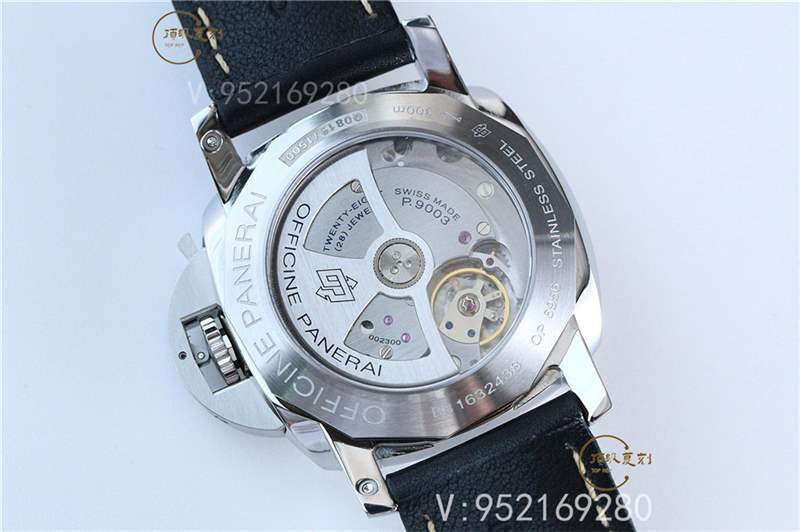 VS廠復(fù)刻沛納海p.9000一體機(jī)芯做工是市場(chǎng)最強(qiáng)版本嗎-復(fù)刻表