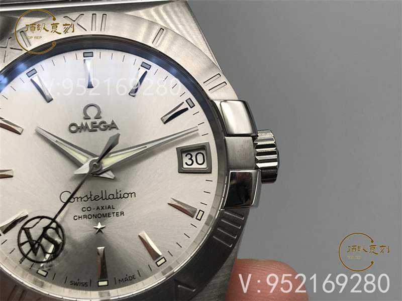 VS廠歐米茄星座復刻表怎么分清版本,如何辨別vs廠歐米茄星座-復刻表