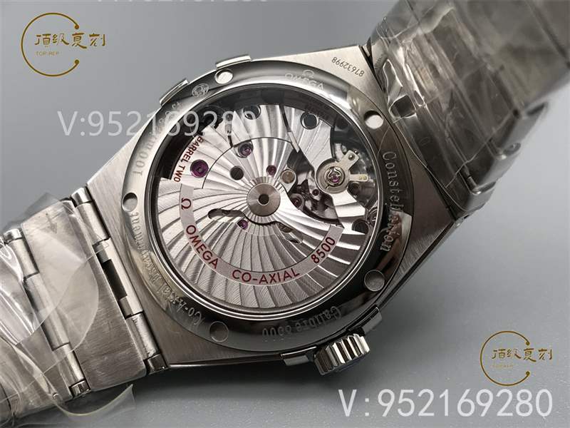 VS廠歐米茄星座復刻表怎么分清版本,如何辨別vs廠歐米茄星座-復刻表