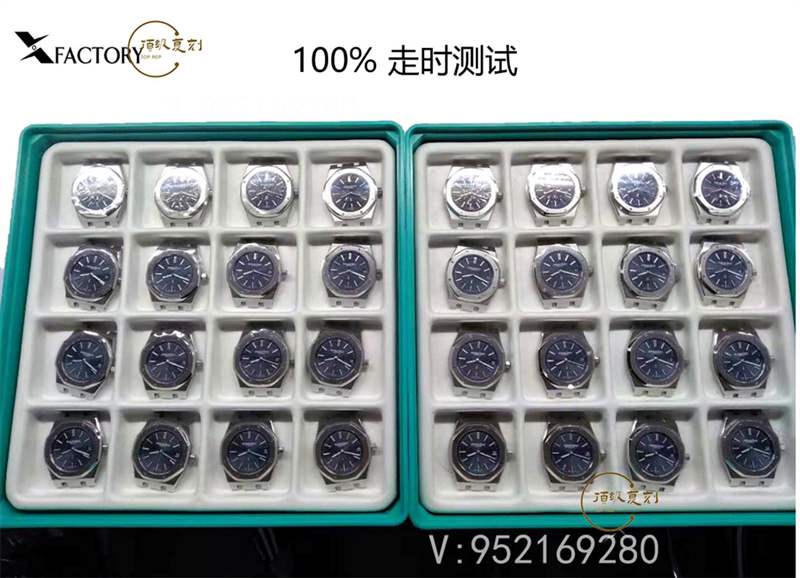 XF廠AP愛彼15202超薄皇家橡樹復刻表做工怎么樣-復刻表