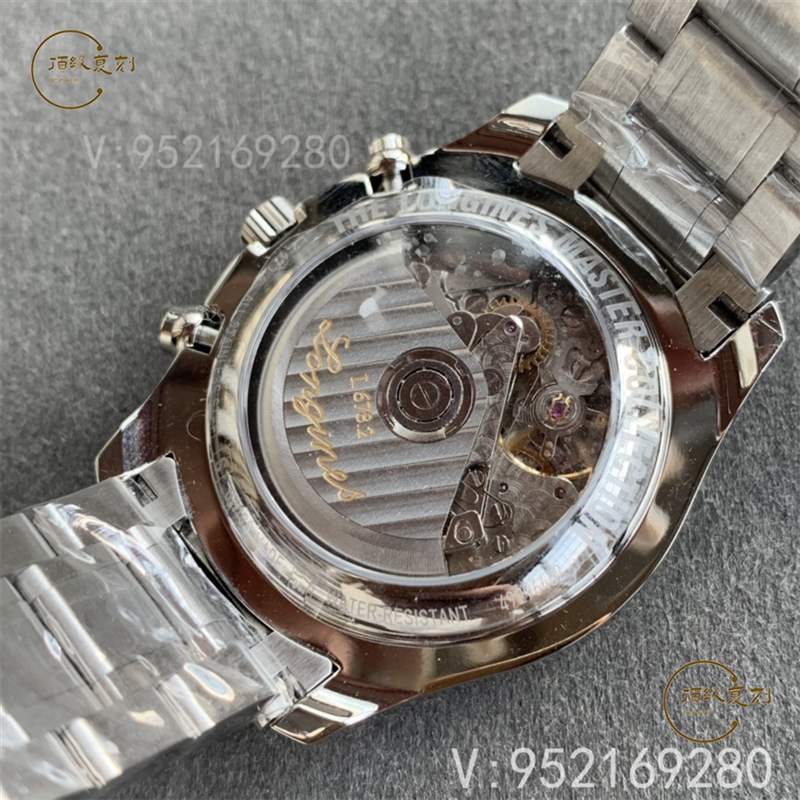 3M廠浪琴名匠月相八針復(fù)刻表對(duì)比tw廠、gs廠、jf廠那個(gè)好-復(fù)刻表