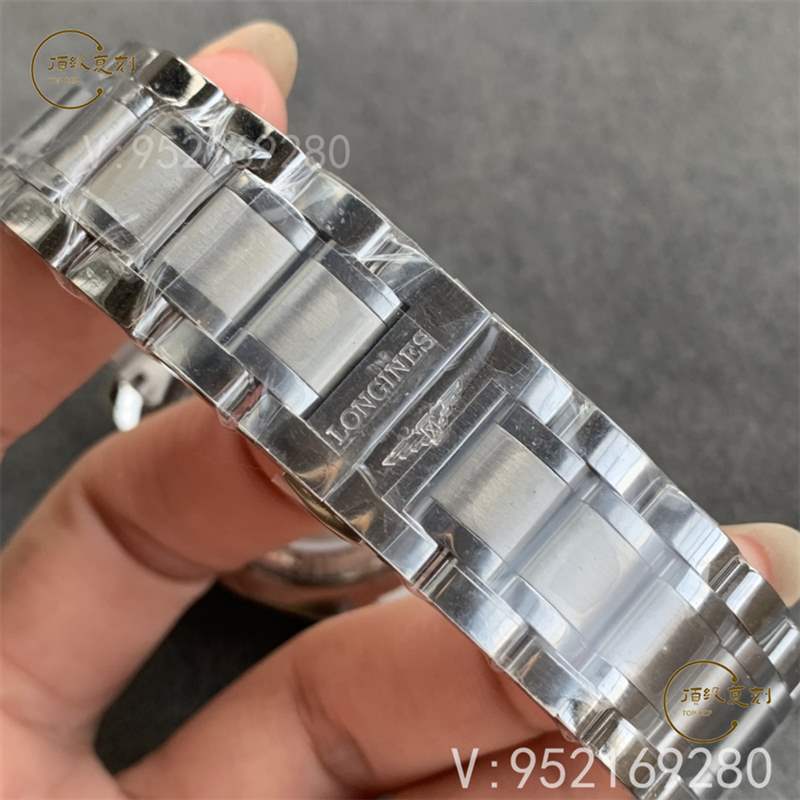 3M廠浪琴名匠月相八針復(fù)刻表對(duì)比tw廠、gs廠、jf廠那個(gè)好-復(fù)刻表