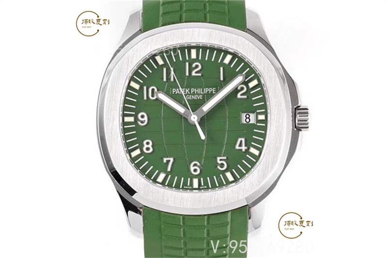 ZF廠百達翡麗綠盤手雷5168g復刻做工怎么樣,對比正品會一眼假嗎-復刻表