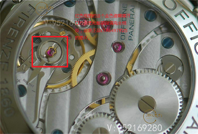 XF廠復(fù)刻沛納海111對比正品怎么樣,能超越n廠沛納海111嗎-復(fù)刻表