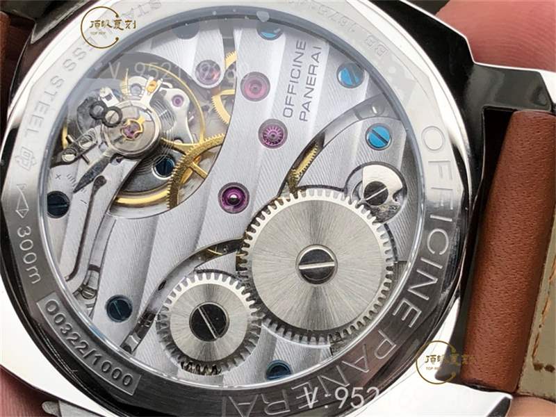 XF廠復(fù)刻沛納海111對比正品怎么樣,能超越n廠沛納海111嗎-復(fù)刻表