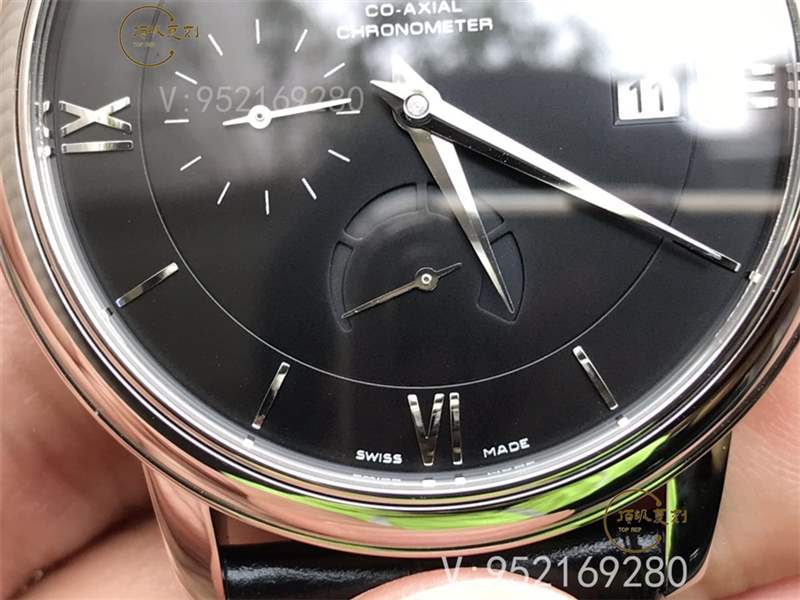 ZF廠歐米茄蝶飛多功能復刻表怎么樣,真實動能顯示-復刻表