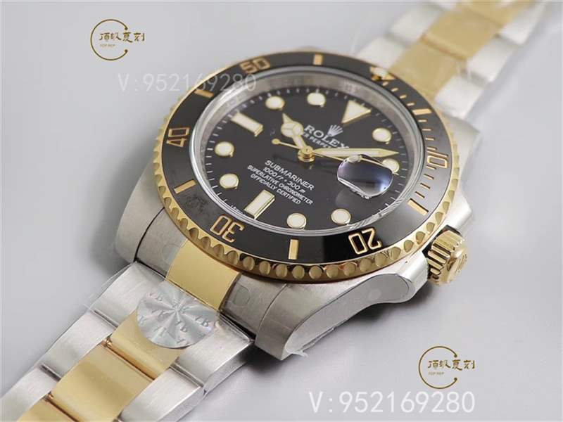 AR廠勞力士v3版間金水鬼深度評(píng)測(cè),復(fù)刻做工值得入手嗎-復(fù)刻表