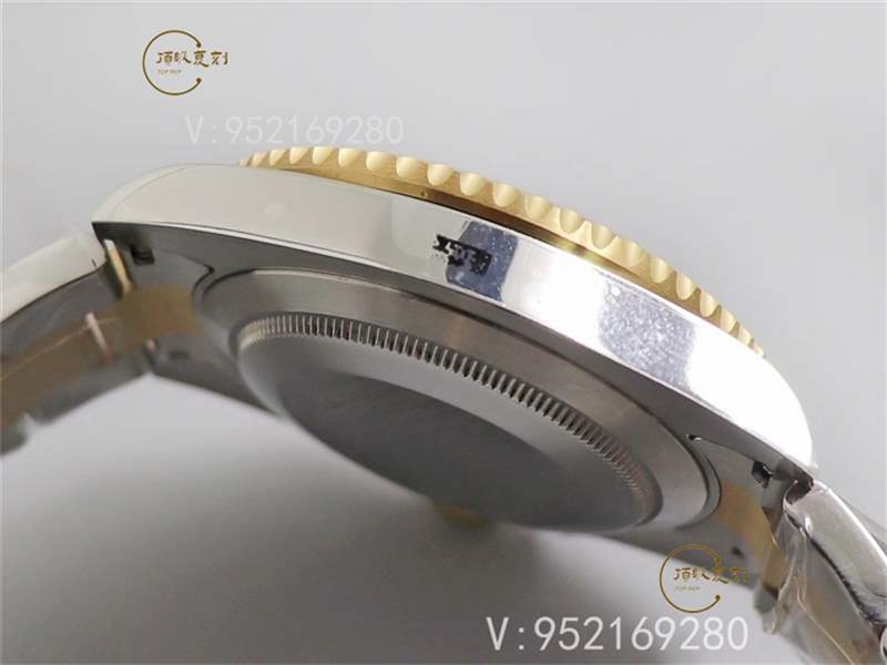 AR廠勞力士v3版間金水鬼深度評(píng)測(cè),復(fù)刻做工值得入手嗎-復(fù)刻表