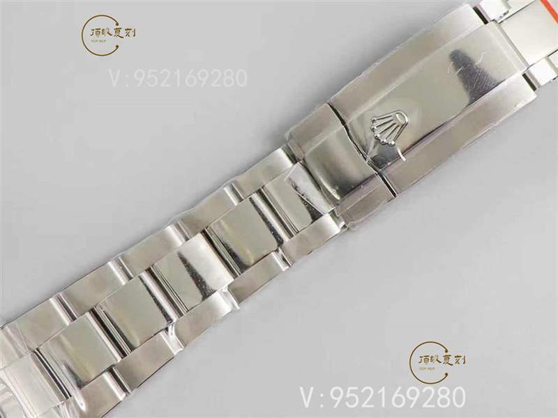 AR廠勞力士v3版日志36mm羅馬數(shù)字盤質(zhì)量如何，對(duì)比正品怎么樣-復(fù)刻表