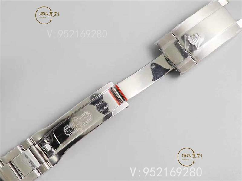 AR廠勞力士v3版日志36mm羅馬數(shù)字盤質(zhì)量如何，對(duì)比正品怎么樣-復(fù)刻表