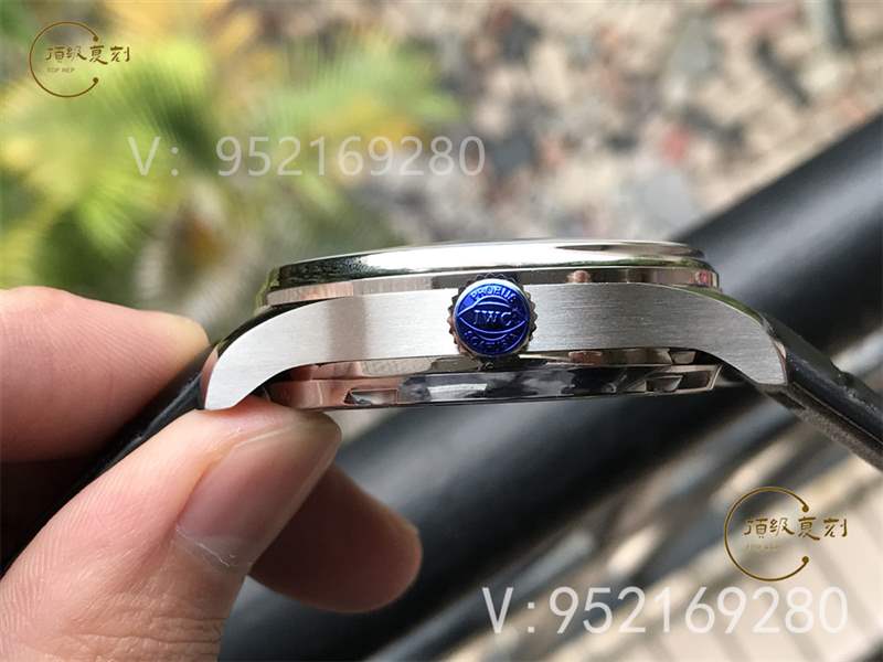 ZF廠葡七v5版-ZF廠萬(wàn)國(guó)葡七v5版復(fù)刻表對(duì)比正品怎么樣-復(fù)刻表