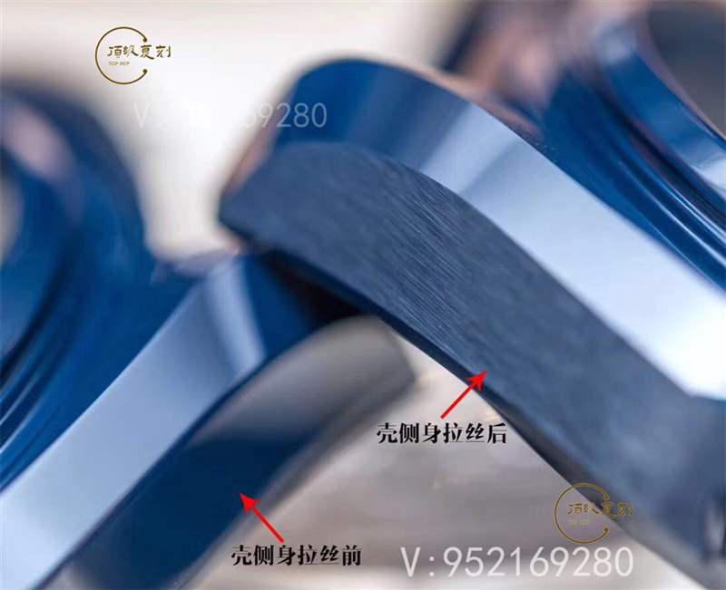 復刻陶瓷巔峰之作-VS廠歐米茄藍陶瓷海馬600碧海之藍怎么樣-復刻表