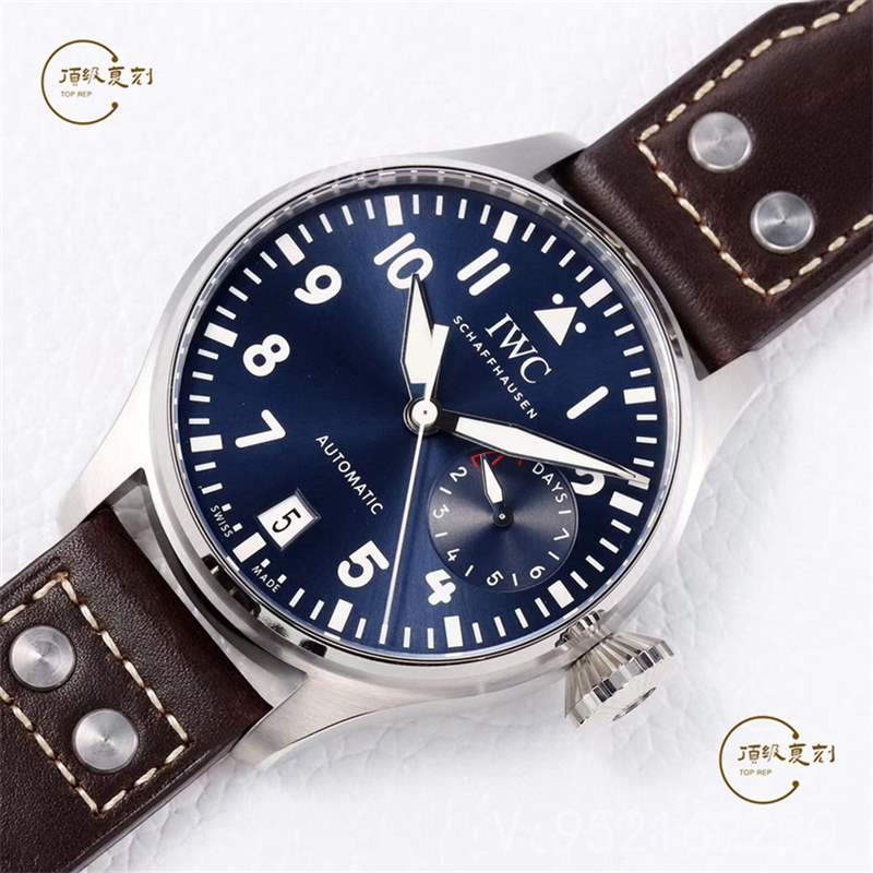 ZF廠(chǎng)萬(wàn)國(guó)大飛-ZF廠(chǎng)復(fù)刻萬(wàn)國(guó)大型飛行員腕表做工怎么樣-復(fù)刻表