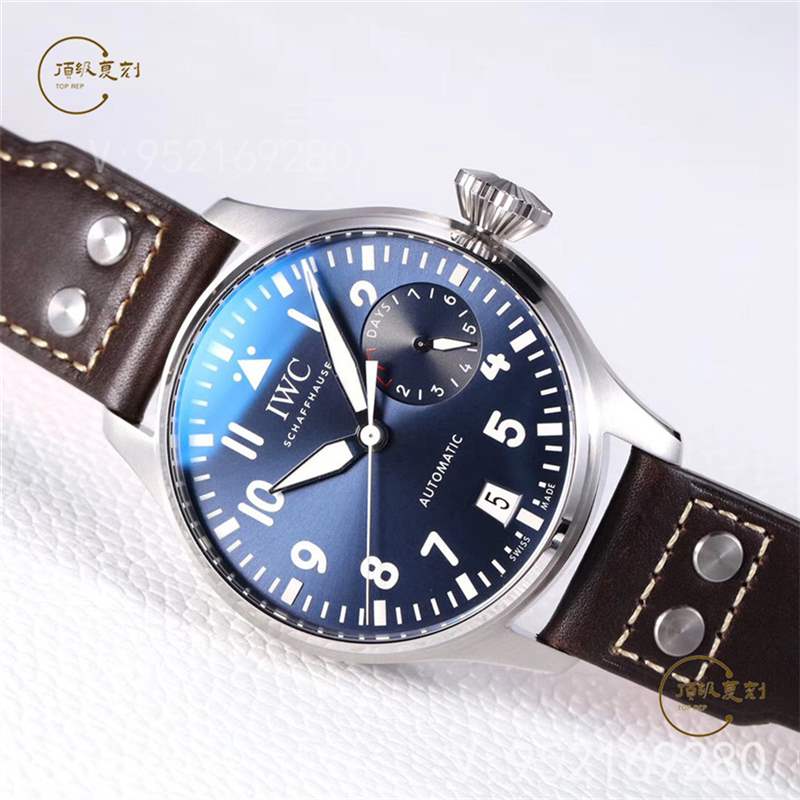 ZF廠(chǎng)萬(wàn)國(guó)大飛-ZF廠(chǎng)復(fù)刻萬(wàn)國(guó)大型飛行員腕表做工怎么樣-復(fù)刻表