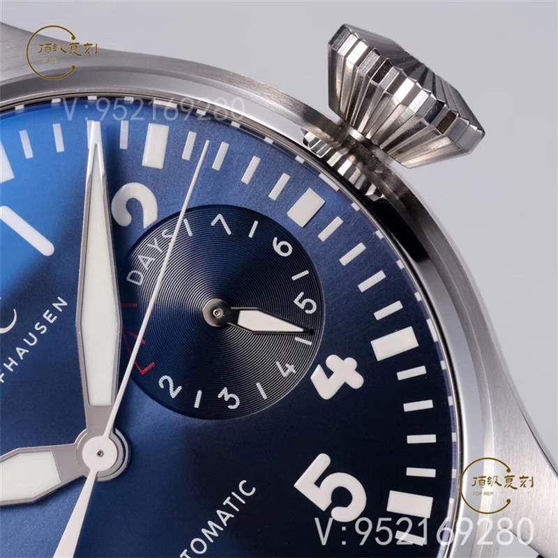 ZF廠(chǎng)萬(wàn)國(guó)大飛-ZF廠(chǎng)復(fù)刻萬(wàn)國(guó)大型飛行員腕表做工怎么樣-復(fù)刻表