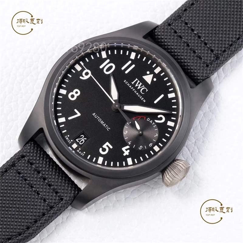 ZF廠(chǎng)萬(wàn)國(guó)大飛-ZF廠(chǎng)復(fù)刻萬(wàn)國(guó)大型飛行員腕表做工怎么樣-復(fù)刻表