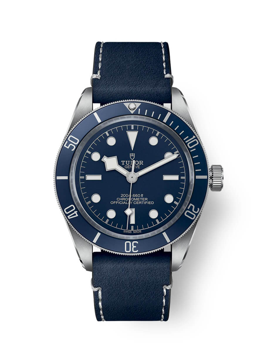 帝舵碧灣系列1958型深邃海軍藍(lán)價(jià)格-復(fù)刻表