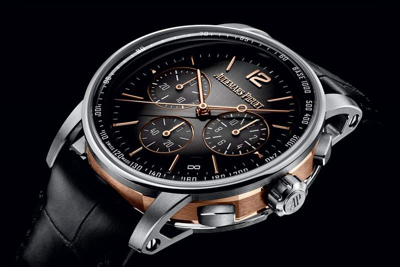 愛彼AP15210OR新款CODE 11.59「豐富的陶瓷色彩」-復(fù)刻表