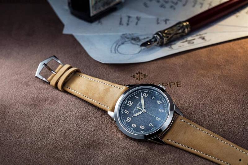 復(fù)古風(fēng)格的全新嘗試！百達(dá)翡麗Calatrava系列新增Ref. 5326與Ref. 5226-復(fù)刻表