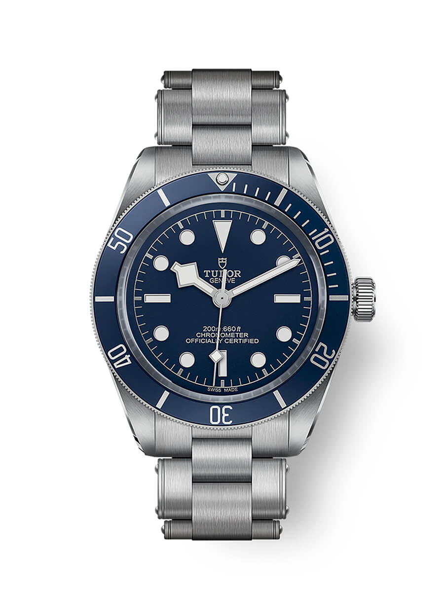 帝舵碧灣系列1958型深邃海軍藍(lán)價(jià)格-復(fù)刻表