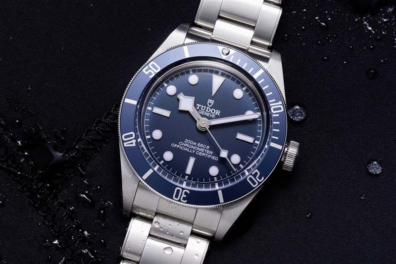 帝舵碧灣系列1958型深邃海軍藍(lán)價(jià)格-復(fù)刻表