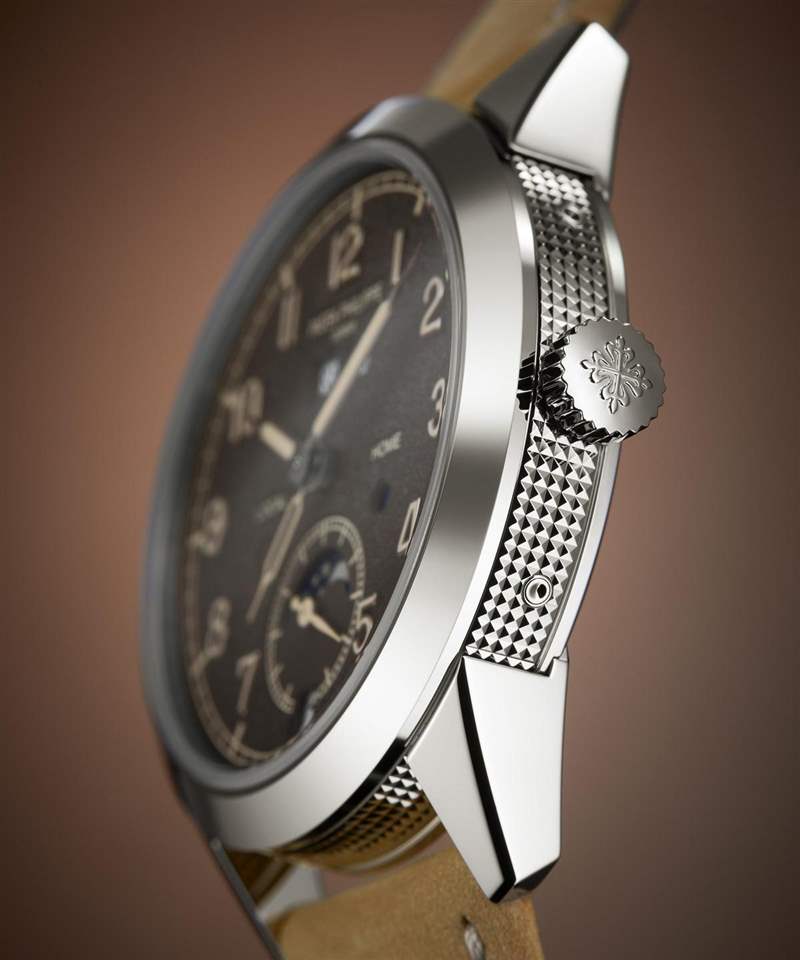 復(fù)古風(fēng)格的全新嘗試！百達(dá)翡麗Calatrava系列新增Ref. 5326與Ref. 5226-復(fù)刻表