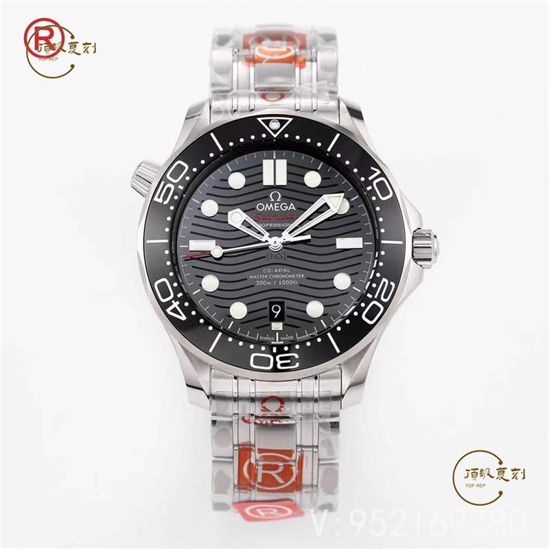 OR廠海馬300-OR廠復(fù)刻歐米茄海馬300腕表做工怎么樣-復(fù)刻表