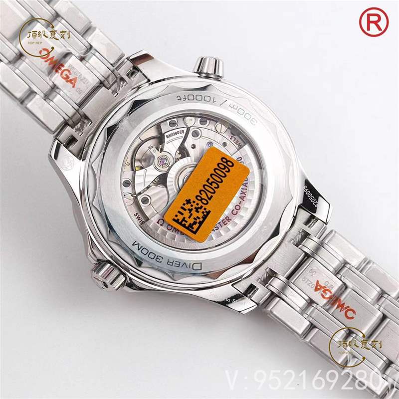 OR廠海馬300-OR廠復(fù)刻歐米茄海馬300腕表做工怎么樣-復(fù)刻表
