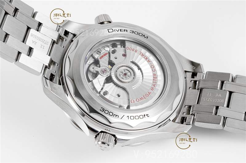 ZF廠海馬300-ZF廠復(fù)刻歐米茄海馬300價(jià)格多少錢-復(fù)刻表