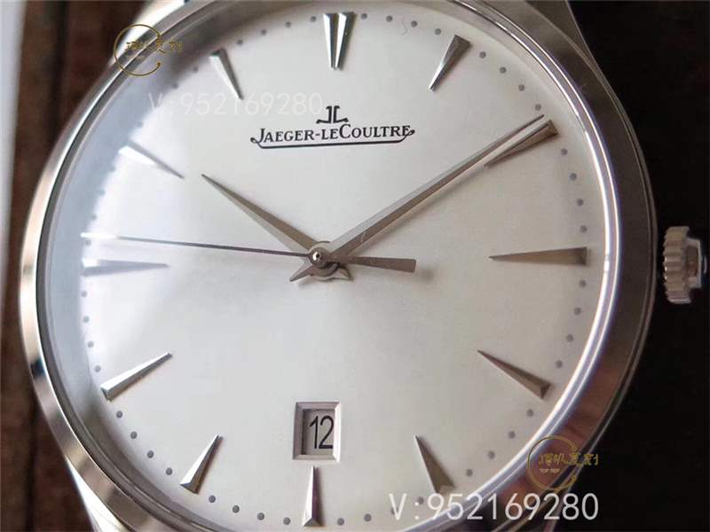 ZF廠積家大師-ZF廠積家超薄大師簡約男表復刻做工怎么樣-復刻表