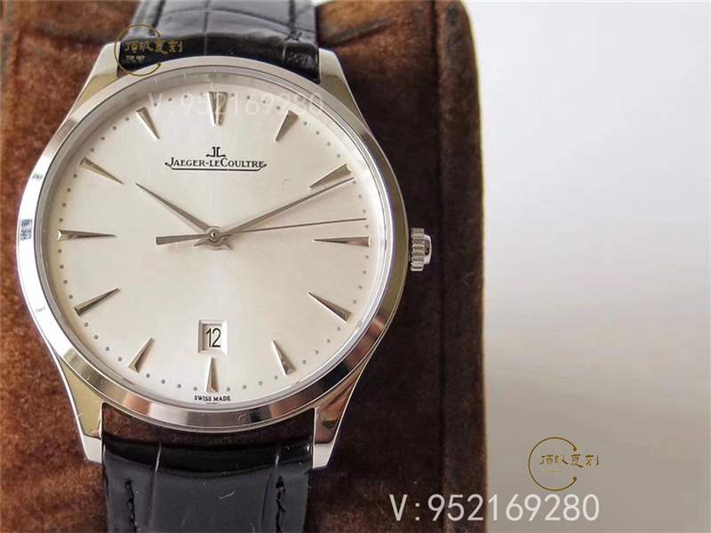 ZF廠積家大師-ZF廠積家超薄大師簡約男表復刻做工怎么樣-復刻表