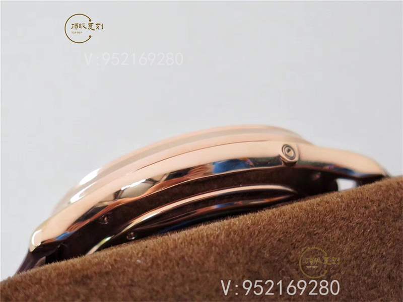 ZF廠積家月相-ZF廠復(fù)刻積家月相大師復(fù)刻表對比正品做工怎么樣-復(fù)刻表