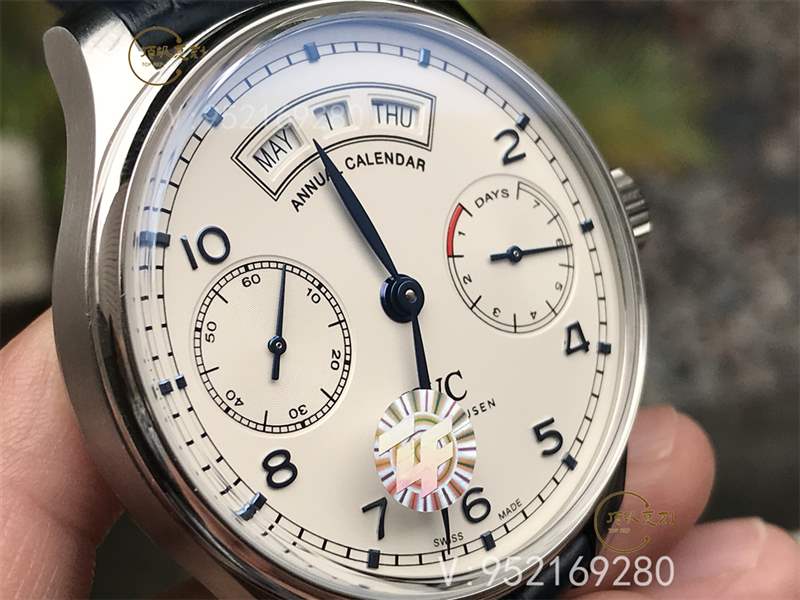 ZF廠萬(wàn)國(guó)萬(wàn)年歷-ZF廠萬(wàn)國(guó)葡七萬(wàn)年歷復(fù)刻表質(zhì)量怎么樣-復(fù)刻表