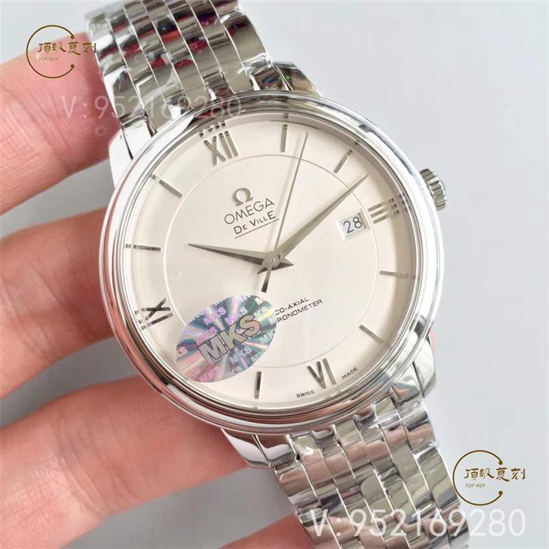 MKS廠蝶飛-MKS廠歐米茄蝶飛復(fù)刻表對(duì)比正品怎么樣-復(fù)刻表