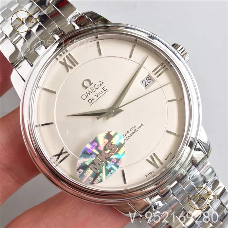 MKS廠蝶飛-MKS廠歐米茄蝶飛復(fù)刻表對(duì)比正品怎么樣-復(fù)刻表