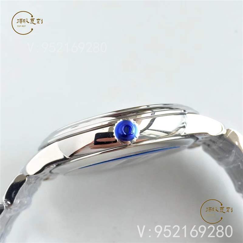 MKS廠蝶飛-MKS廠歐米茄蝶飛復(fù)刻表對(duì)比正品怎么樣-復(fù)刻表