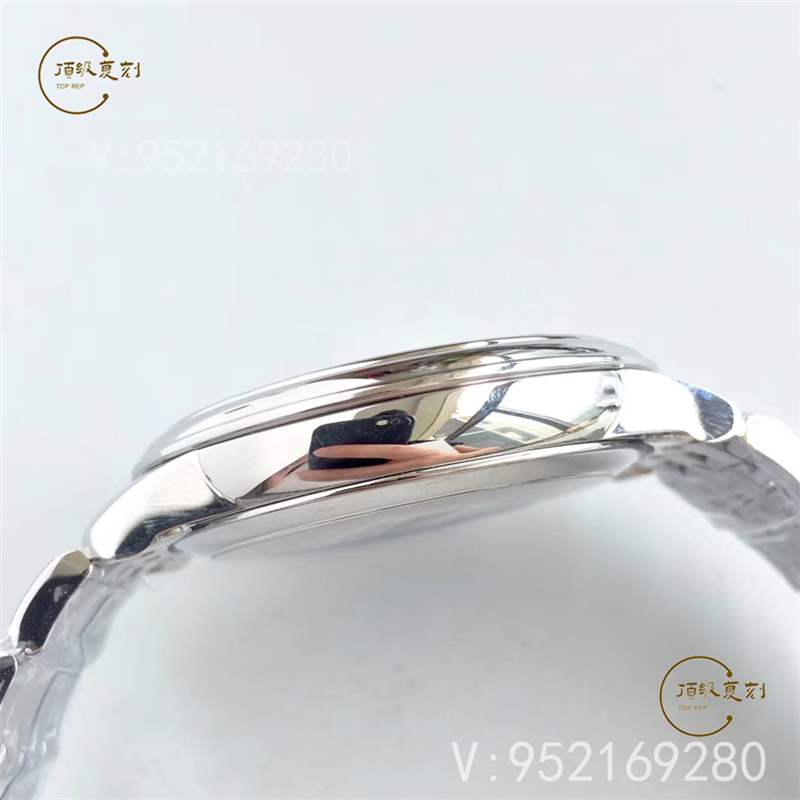 MKS廠蝶飛-MKS廠歐米茄蝶飛復(fù)刻表對(duì)比正品怎么樣-復(fù)刻表