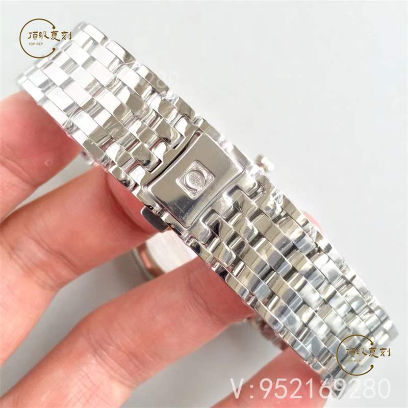 MKS廠蝶飛-MKS廠歐米茄蝶飛復(fù)刻表對(duì)比正品怎么樣-復(fù)刻表