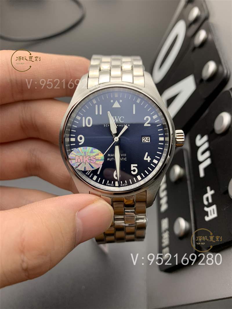 MKS廠萬國馬克十八復刻表做工怎么樣,值得入手嗎-復刻表