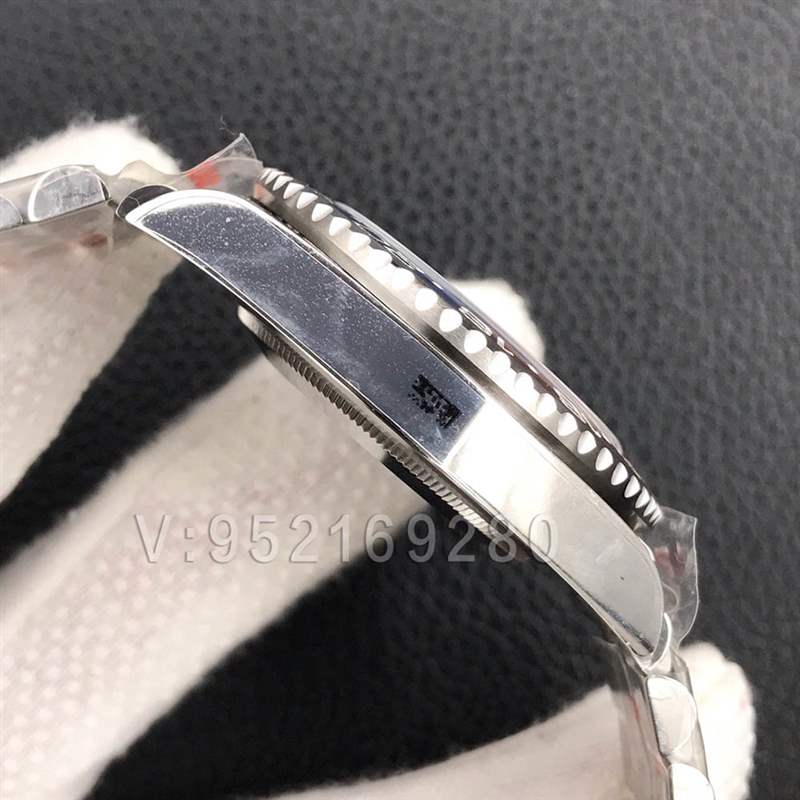 N廠勞力士格林尼治紅藍圈3235機芯視頻評測-復(fù)刻表