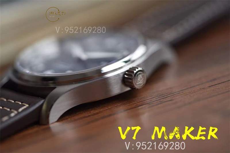 V7廠萬國馬克十八腕表復(fù)刻做工怎么樣,入手解毒可以嗎-復(fù)刻表