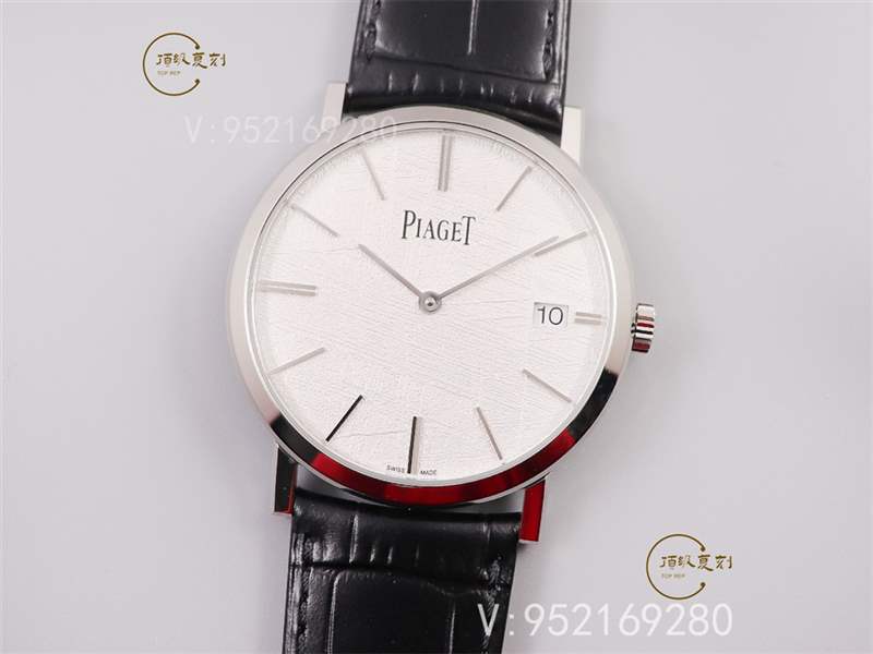 商務男士-MKS廠伯爵Altiplano超薄兩針復刻表做工怎么樣-復刻表