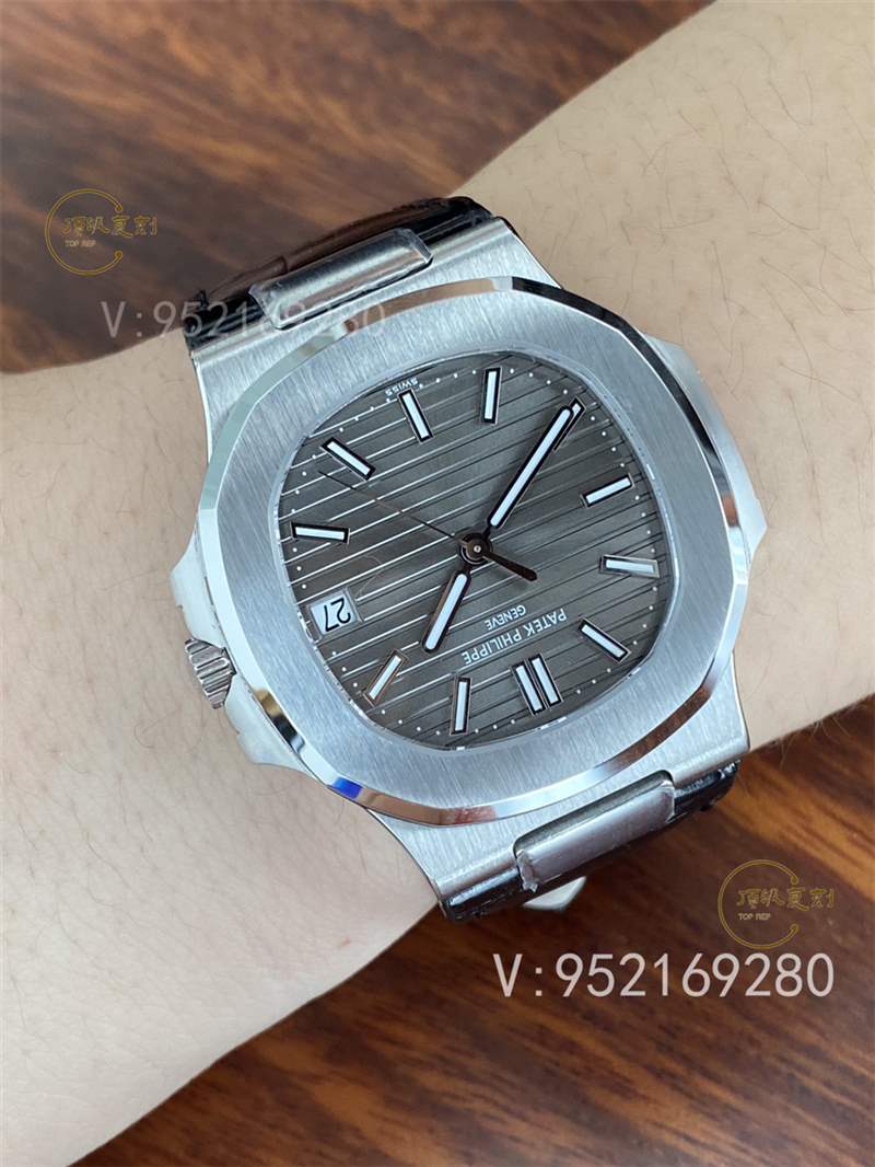 3K廠鸚鵡螺-3K廠PP百達翡麗鸚鵡螺5711復刻表做工怎么樣-復刻表