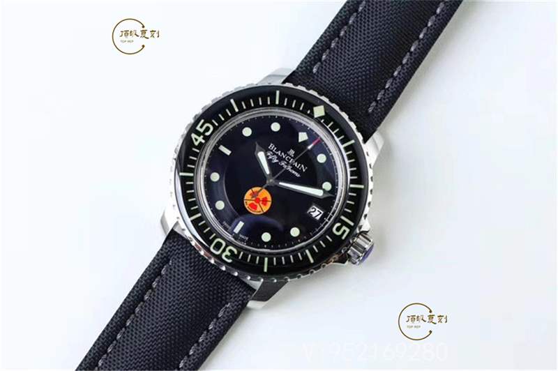 ZF廠寶珀五十噚5015復(fù)刻表評測,ZF廠五十噚做工值得入手嗎-復(fù)刻表