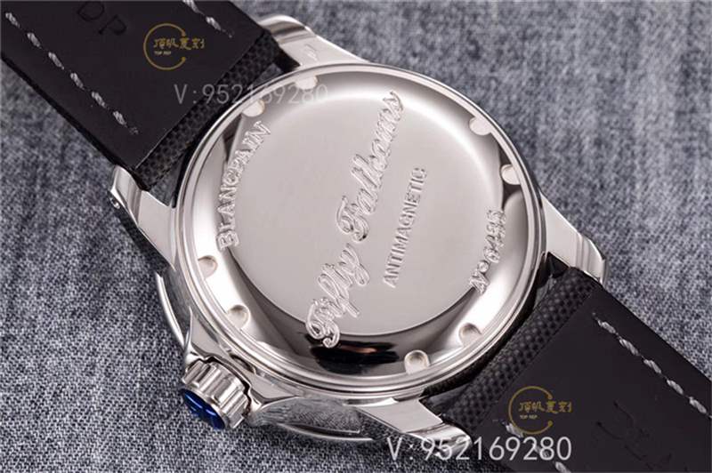 ZF廠寶珀五十噚5015復(fù)刻表評測,ZF廠五十噚做工值得入手嗎-復(fù)刻表