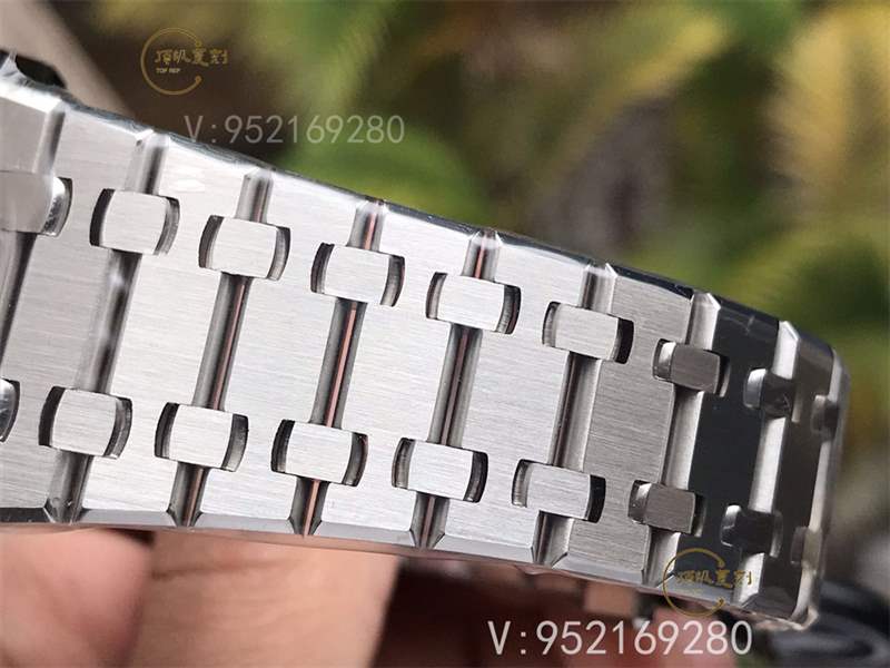 ZF廠愛彼15500復刻表對比正品評測-ZF廠15500拒絕一眼假-復刻表