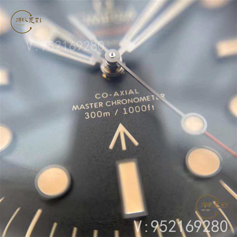 VS廠歐米茄無暇赴死007復刻表評測-VS廠007無暇赴死做工怎么樣-復刻表