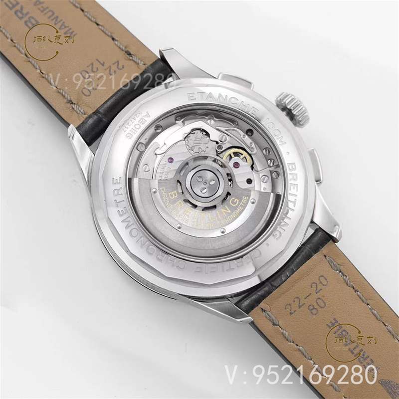 GF廠百年靈璞雅b01計(jì)時(shí)復(fù)刻表做工怎么樣-Premier B01-復(fù)刻表