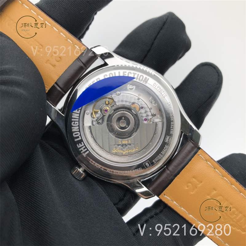 APS廠浪琴名匠月相真假對比評測,復(fù)刻做工怎么樣-復(fù)刻表