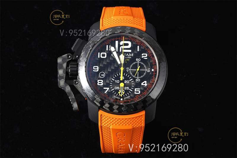 JK廠格林漢姆47mm鈦金屬復刻表評測,時尚風格的巔峰之作-復刻表